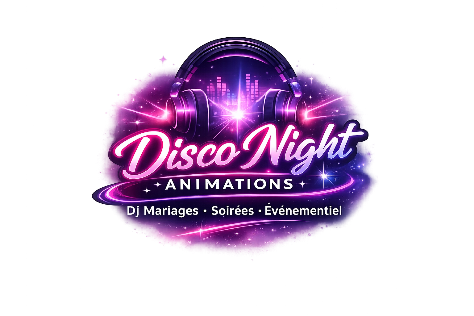 Matériel DJ SonoDisconight prêt pour animer une soirée à Villefontaine